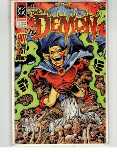 The Demon #1 (1990)