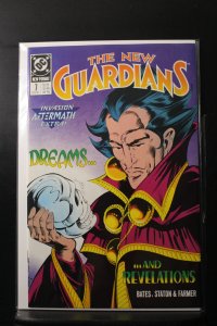 The New Guardians #7 (1989)