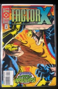 Factor X #4 (1995)