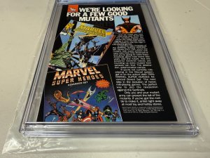 Web Of Spider-Man # 36 CGC Graded 9.6 Marvel Comic Book 1st Tombstone App. JH31