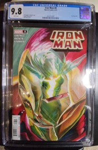 Iron Man #8