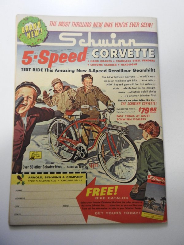 Daffy Duck #28 (1962)