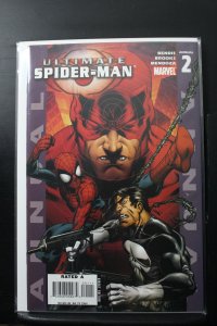Ultimate Spider-Man Annual #2 (2006)