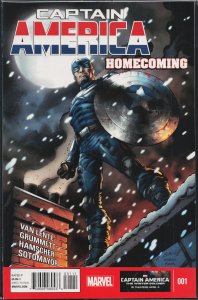 Captain America: Homecoming (2014) Black Widow