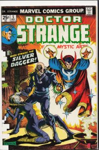 Doctor Strange #5 (1974) Doctor Strange