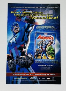 MS. MARVEL #1 (2006)