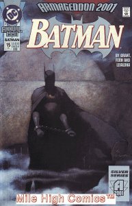 BATMAN ANNUAL (1961 Series)  (DC) #15 3RD PRT Fine Comics Book