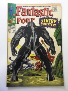 Fantastic Four #64 (1967) FN Condition!