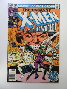 The Uncanny X-Men #146 (1981) FN condition
