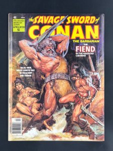 The Savage Sword of Conan #28 (1978)