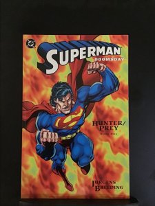 Superman Doomsday #1