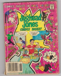 Jughead Jones Comics Digest #5 (1978)