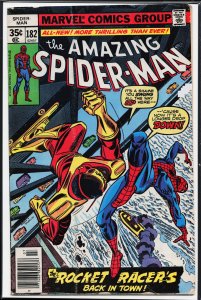 The Amazing Spider-Man #182 (1978) Spider-Man