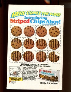 Transformers #33 - Man Of Iron! (8.5) 1988