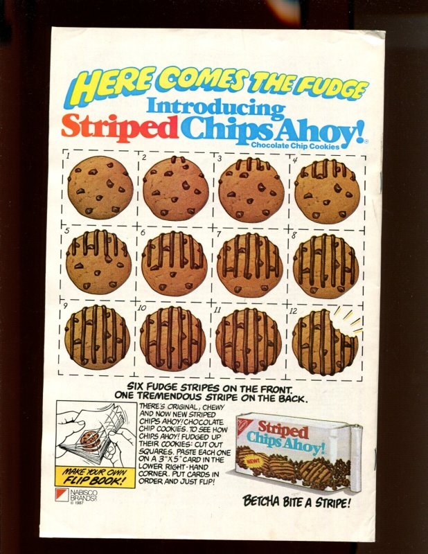 Transformers #33 - Man Of Iron! (8.5) 1988