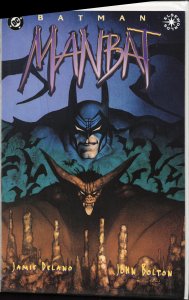 Batman: Manbat #3 (1995) Batman