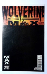 Wolverine MAX #9 (2013) Marvel Comics 1st Print Comic Book
