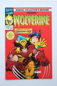 Marvel Collector's Edition #1 (1992) Charleston Chew Edition VF