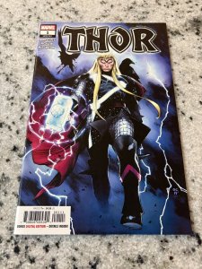 Lot Of 4 Thor Marvel Comic Books # 1 2 3 4 NM 1st Prints Odin Loki 1 J424