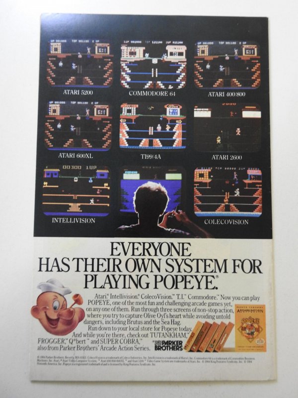 The Amazing Spider-Man #253 (1984) VF- Condition!