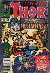 The Mighty Thor #408 (1989)