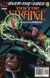 Doctor Strange: Sorcerer Supreme #81 VF ; Marvel | Warren Ellis Marvel Edge