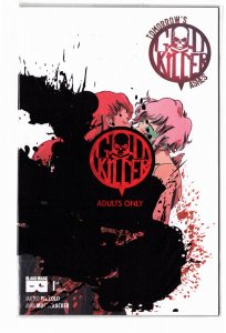 Godkiller: Tomorrow's Ashes Godkiller: Tomorrow's Ashes #1 (2021) -...