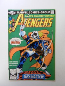 The Avengers #196 (1980) FN+ Condition! 1st full appearance of Taskmaster