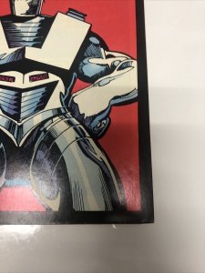 Rom  Annual (1982) # 2 (VF) Canadian Price Variant • Bill Mantlo • Marvel