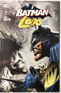 Batman / Lobo: Deadly Serious #1 (9.4, 2007)