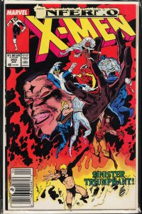 The Uncanny X-Men #243 (1989) X-Men