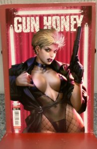 Gun Honey Blood for Blood #2