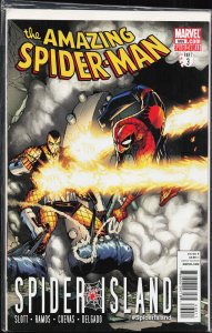 The Amazing Spider-Man #669 (2011)