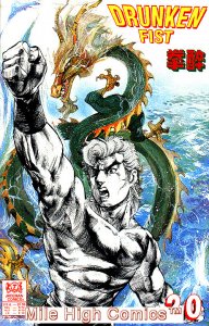 DRUNKEN FIST (1988 Series) #20 Near Mint Comics Book
