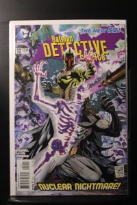 Detective Comics #12 Direct Edition (2012)
