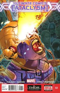 Cataclysm #0.1 VF/NM ; Marvel