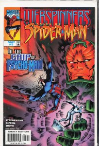 Webspinners: Tales of Spider-Man #5 (1999) Spider-Man