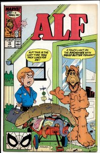 ALF #18 (1989) ALF