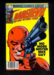 Daredevil #184