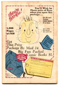 Famous Crimes #9  1949 - Superior  -VG - Comic Book