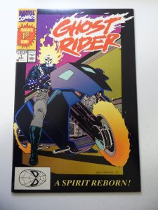 Ghost Rider #1 (1990) VF/NM Condition