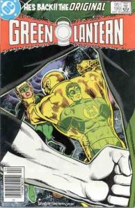 Green Lantern (1960 series)  #199, VF- (Stock photo)