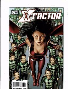 10 X-Factor Marvel Comic Books # 34 35 36 37 38 39 40 41 42 43 X-Men Gambit RC5