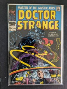 Doctor Strange #175 (1968)