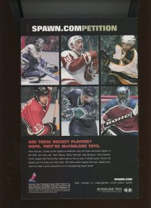 (2000) Spawn #99: KEY ISSUE! FIRST PRINTING! THE EDGE OF DARKNESS (8.5/9.0)