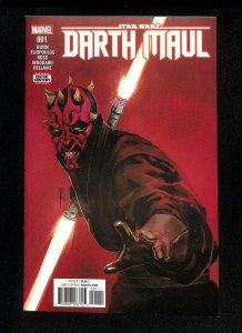 Star Wars: Darth Maul #1