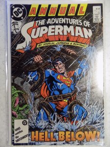 Adventures of Superman Annual #1 (1987)