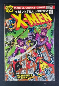 X-Men (1963) #98 FN (6.0) Dave Cockrum