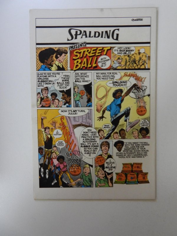 Nova #12 (1977) VF+ condition