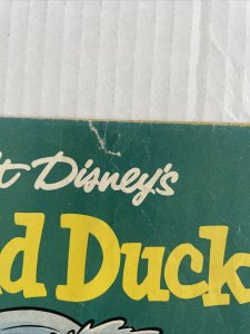 Walt Disney’s Donald Duck #60 1958 Dell Comics